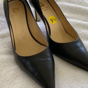 Bruno Magli Black Women's Heels